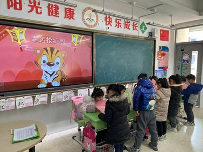 體驗(yàn)數(shù)學(xué)之樂 海門區(qū)新教育小學(xué)一二年級(jí)數(shù)學(xué)多元評(píng)價(jià)活動(dòng)圓滿舉行